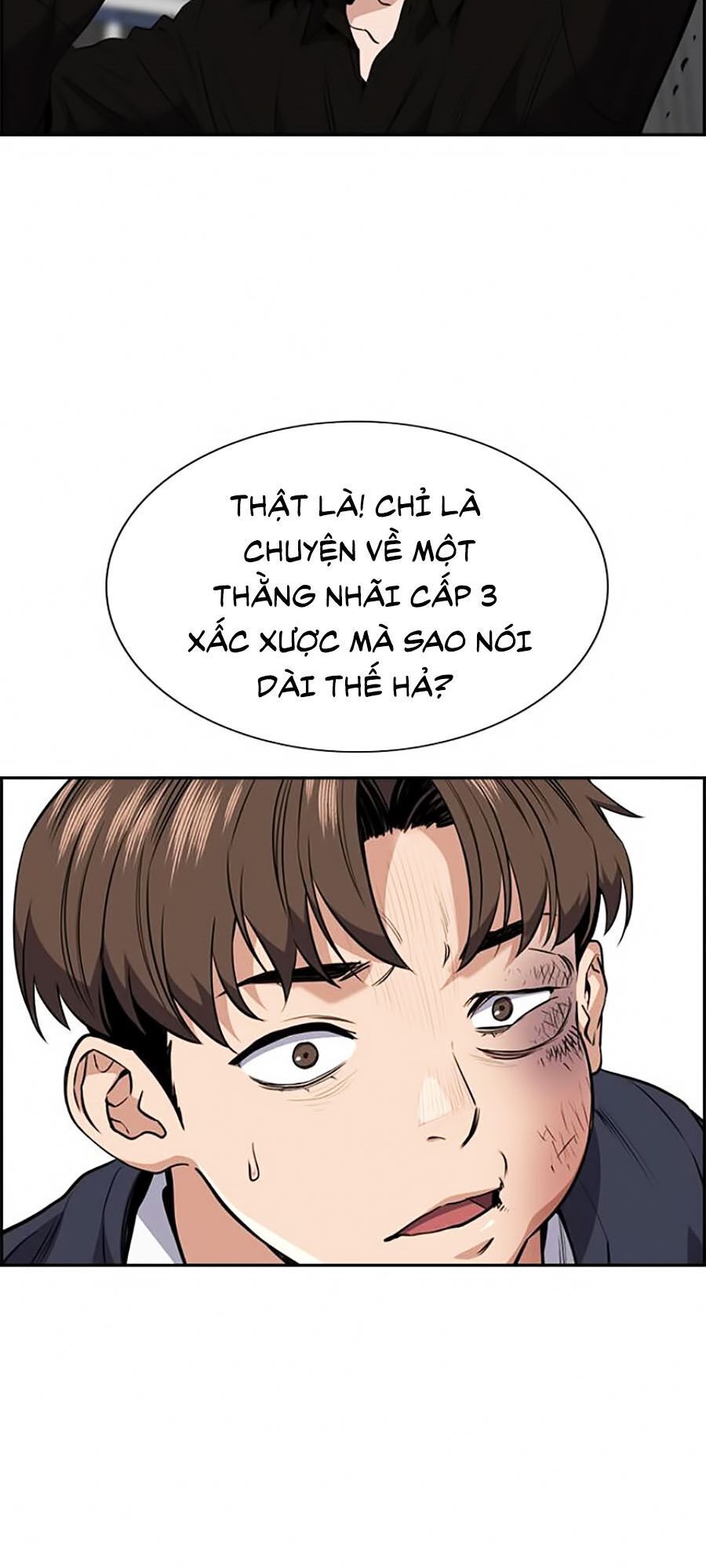 Giáo Dục Chân Chính Chap 4 - Next Chap 5