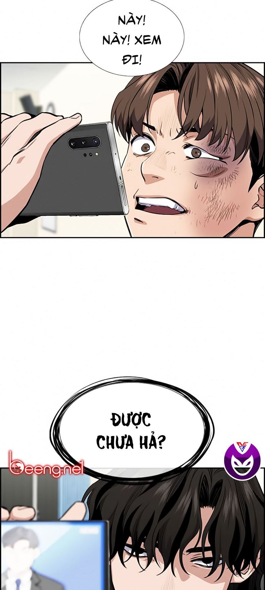 Giáo Dục Chân Chính Chap 4 - Next Chap 5