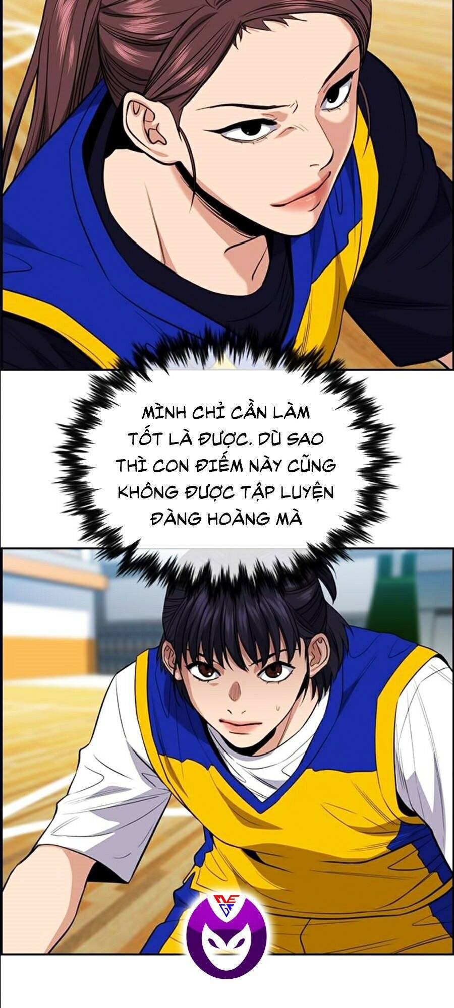 Giáo Dục Chân Chính Chap 40 - Next Chap 41