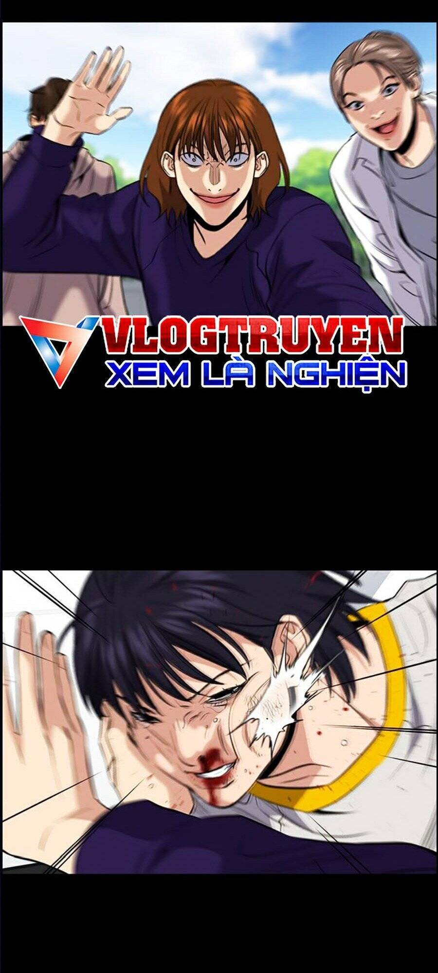 Giáo Dục Chân Chính Chap 40 - Next Chap 41