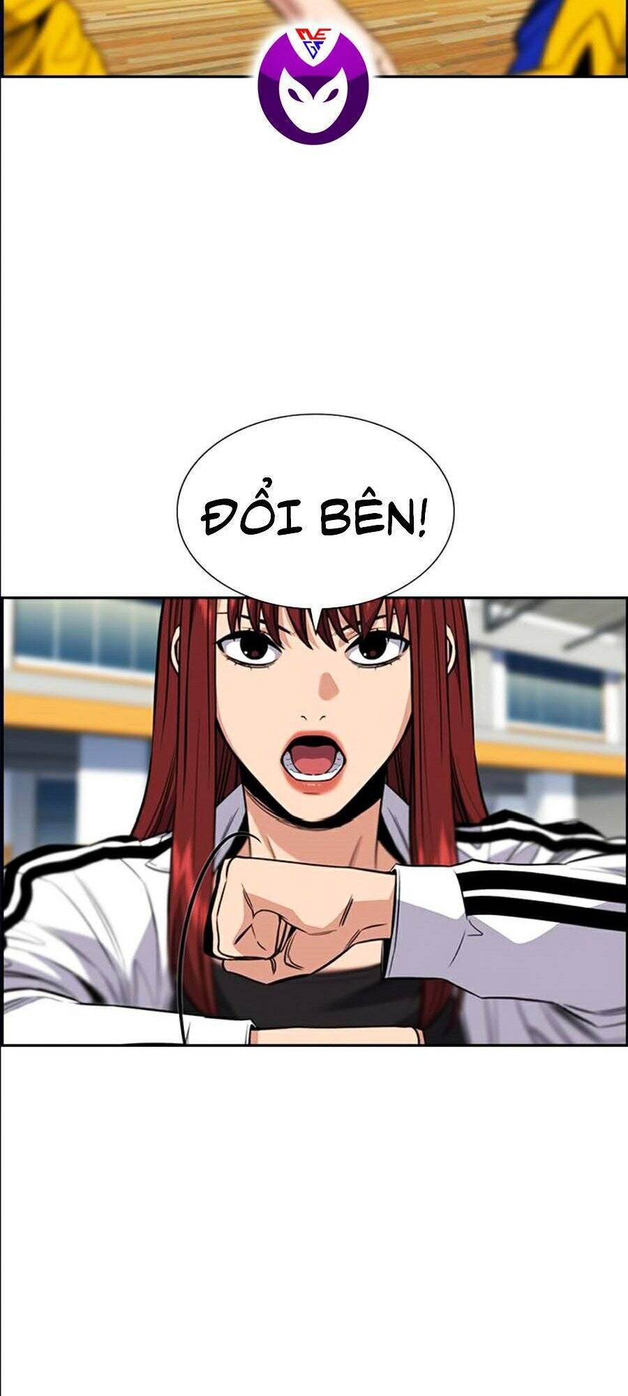 Giáo Dục Chân Chính Chap 40 - Next Chap 41