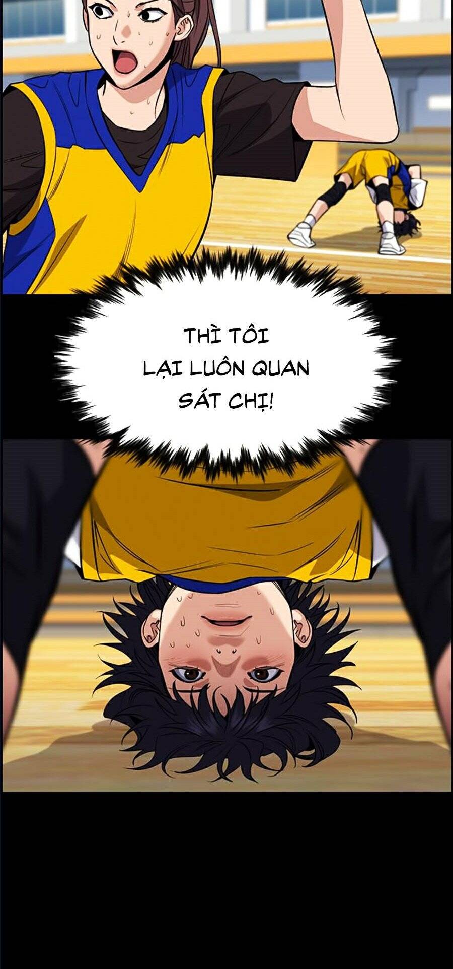 Giáo Dục Chân Chính Chap 41 - Next Chap 42