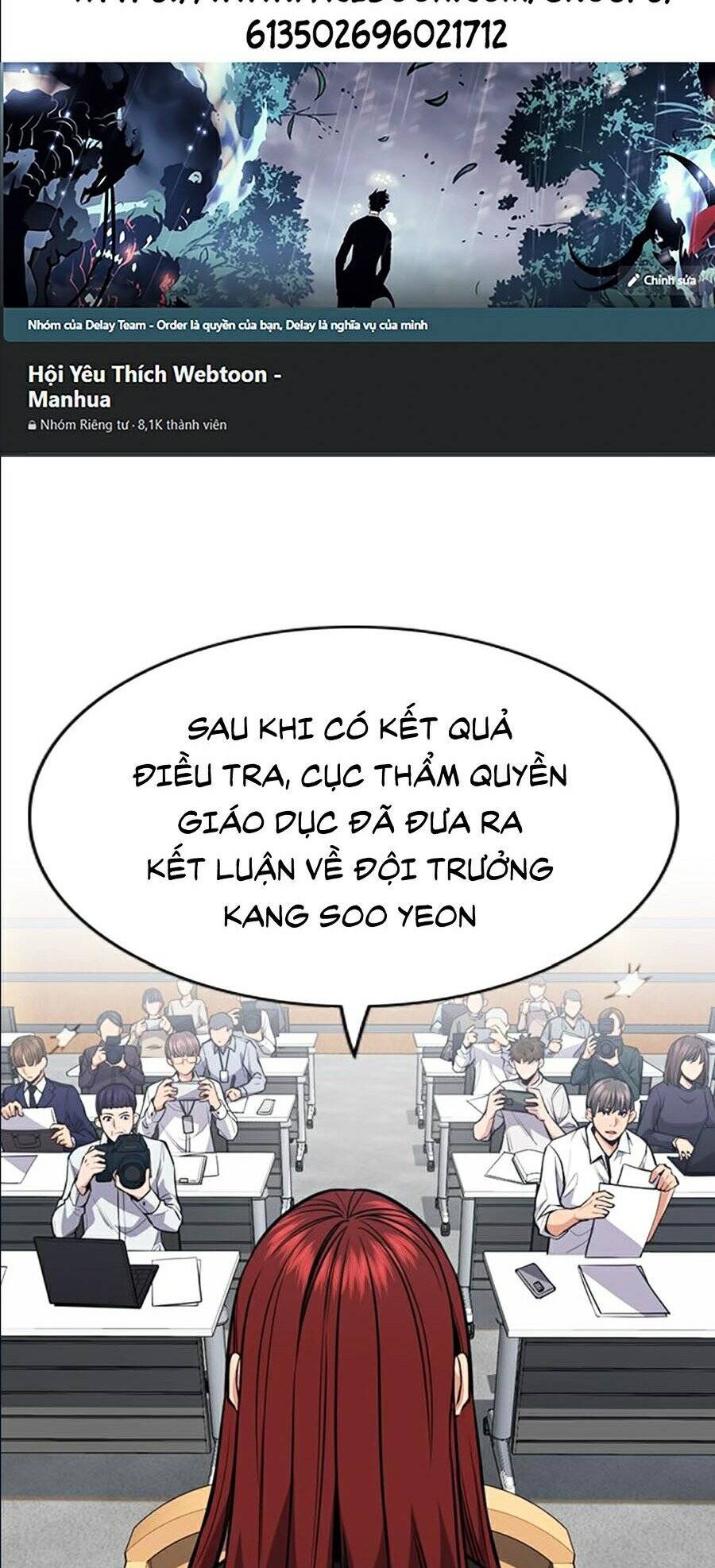 Giáo Dục Chân Chính Chap 41 - Next Chap 42