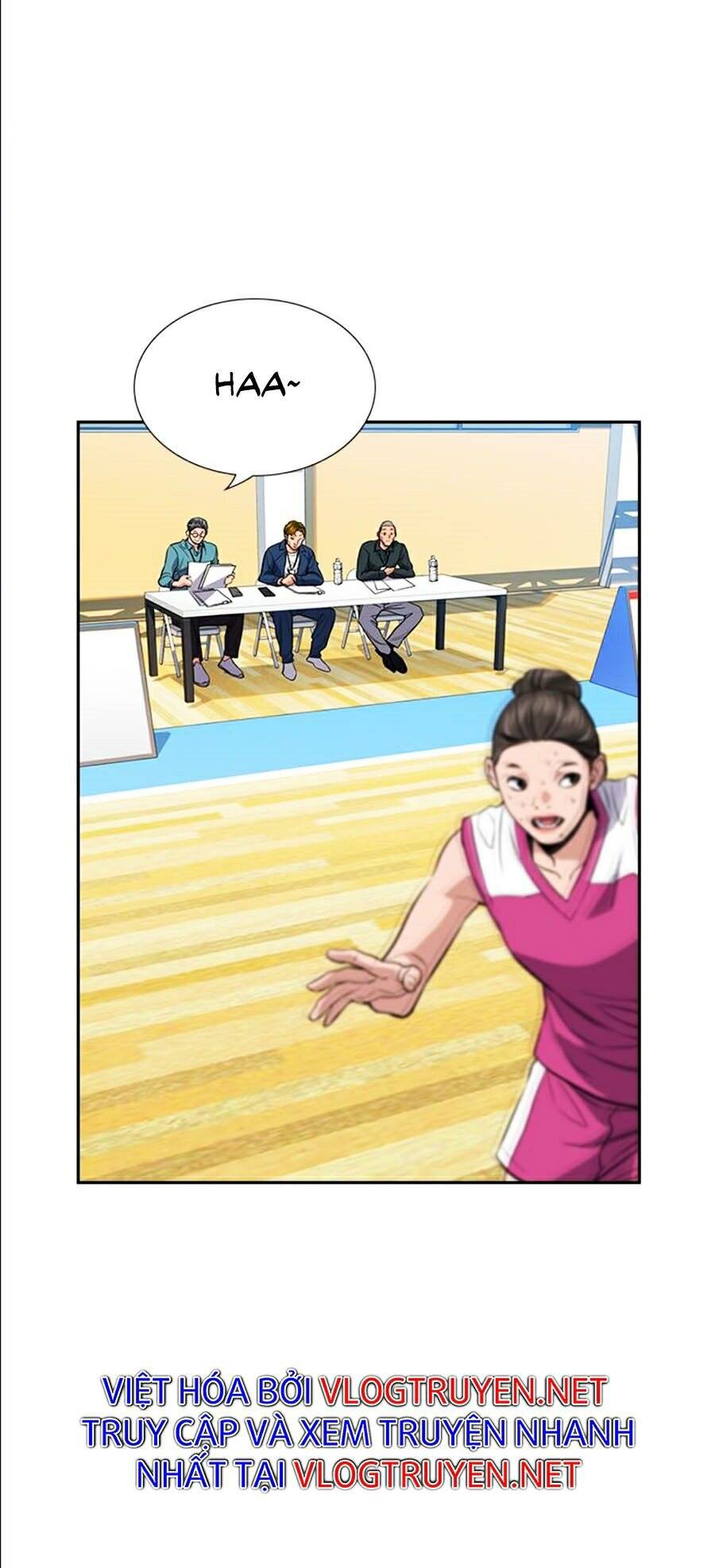 Giáo Dục Chân Chính Chap 41 - Next Chap 42