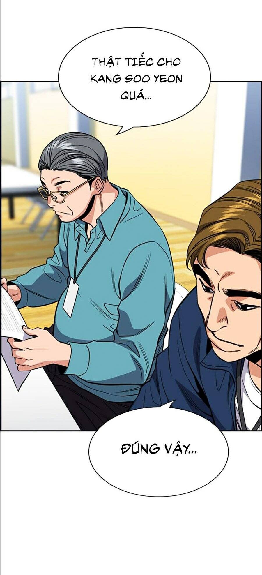 Giáo Dục Chân Chính Chap 41 - Next Chap 42
