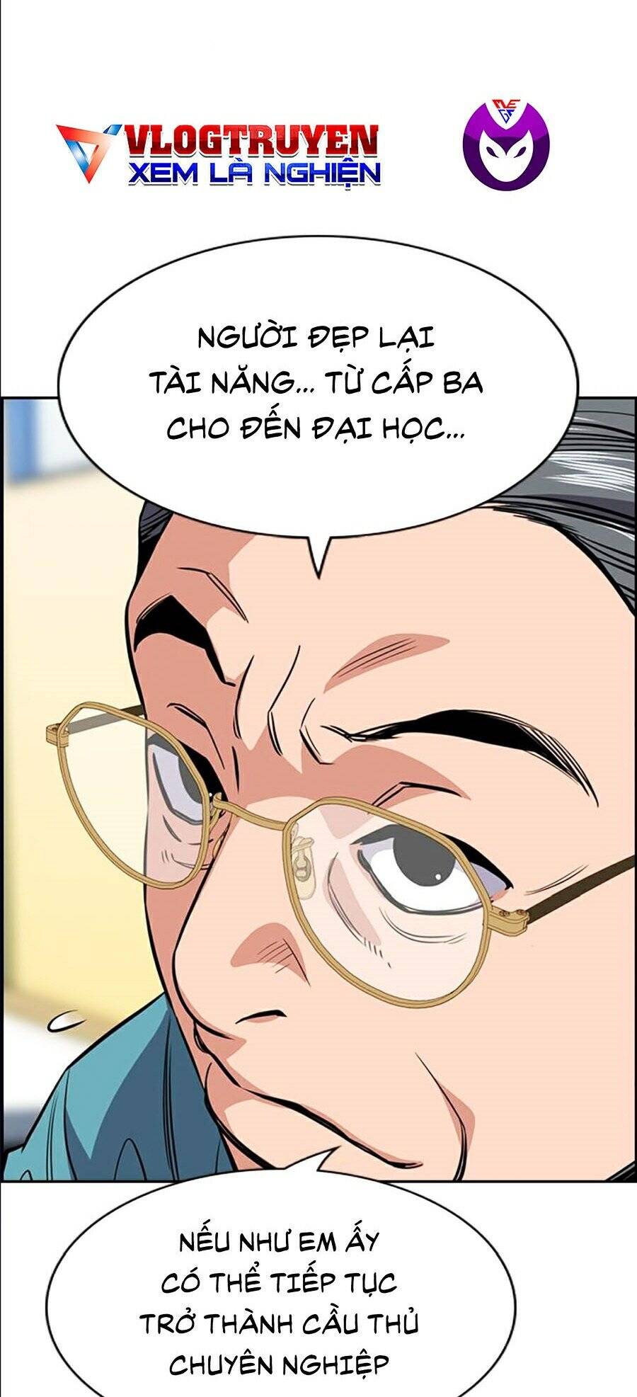Giáo Dục Chân Chính Chap 41 - Next Chap 42