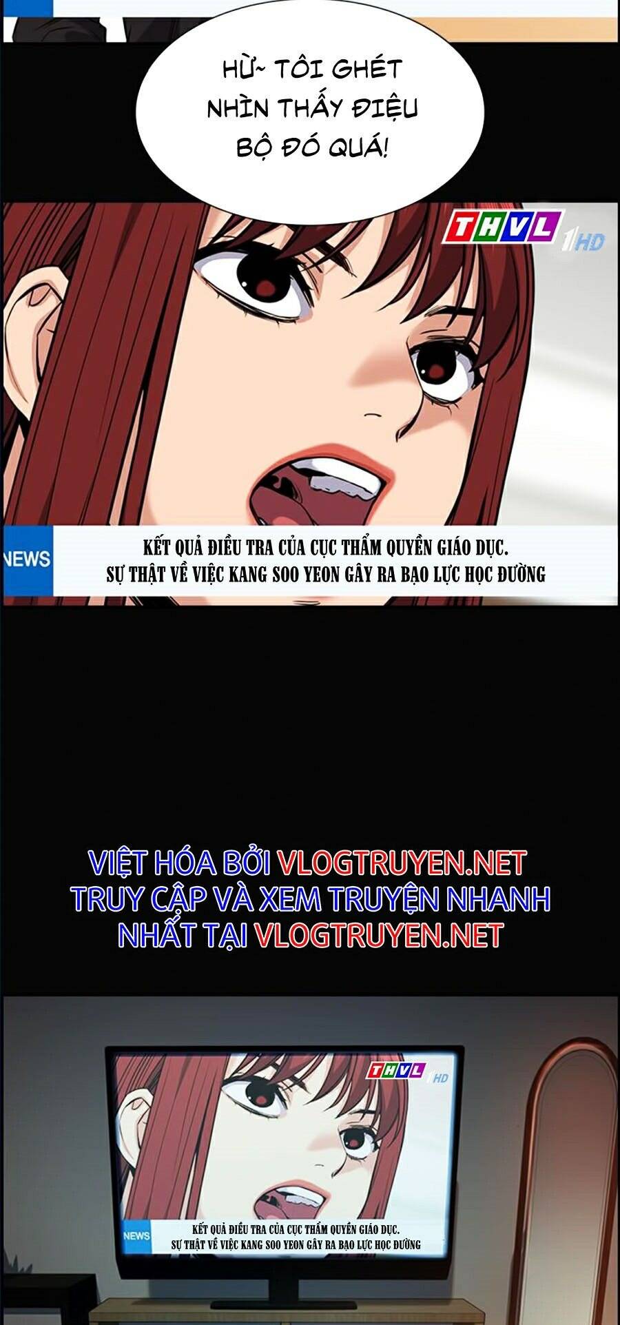 Giáo Dục Chân Chính Chap 41 - Next Chap 42