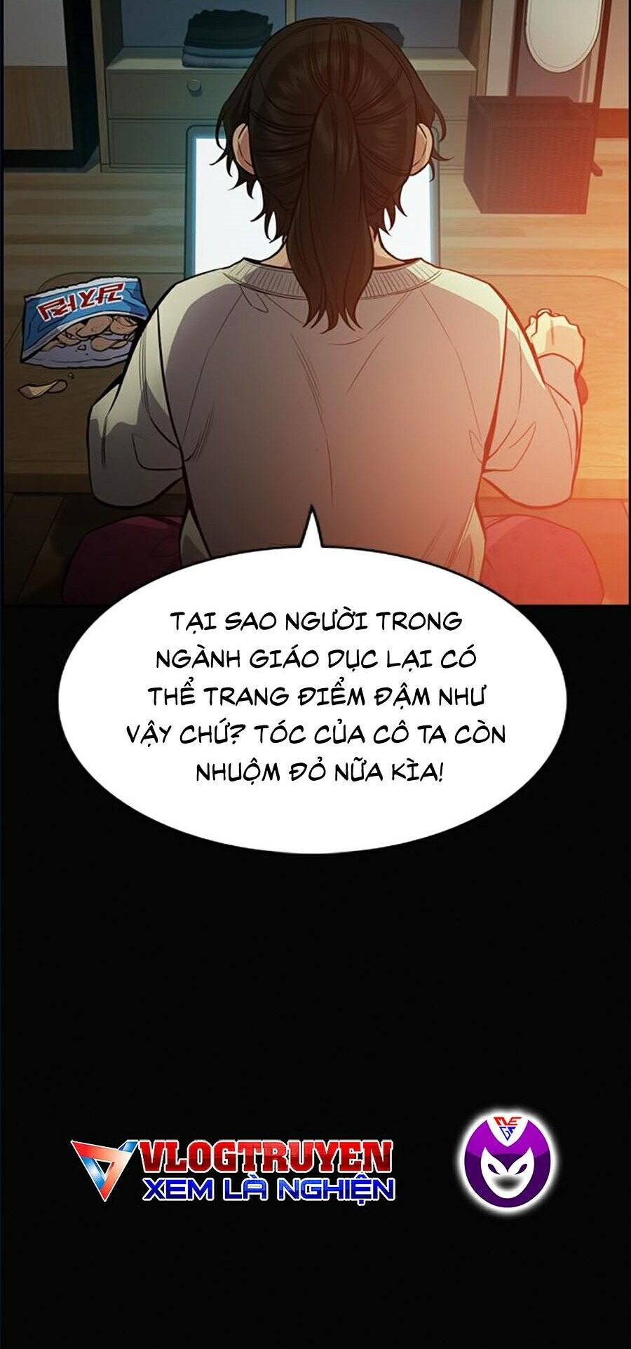 Giáo Dục Chân Chính Chap 41 - Next Chap 42