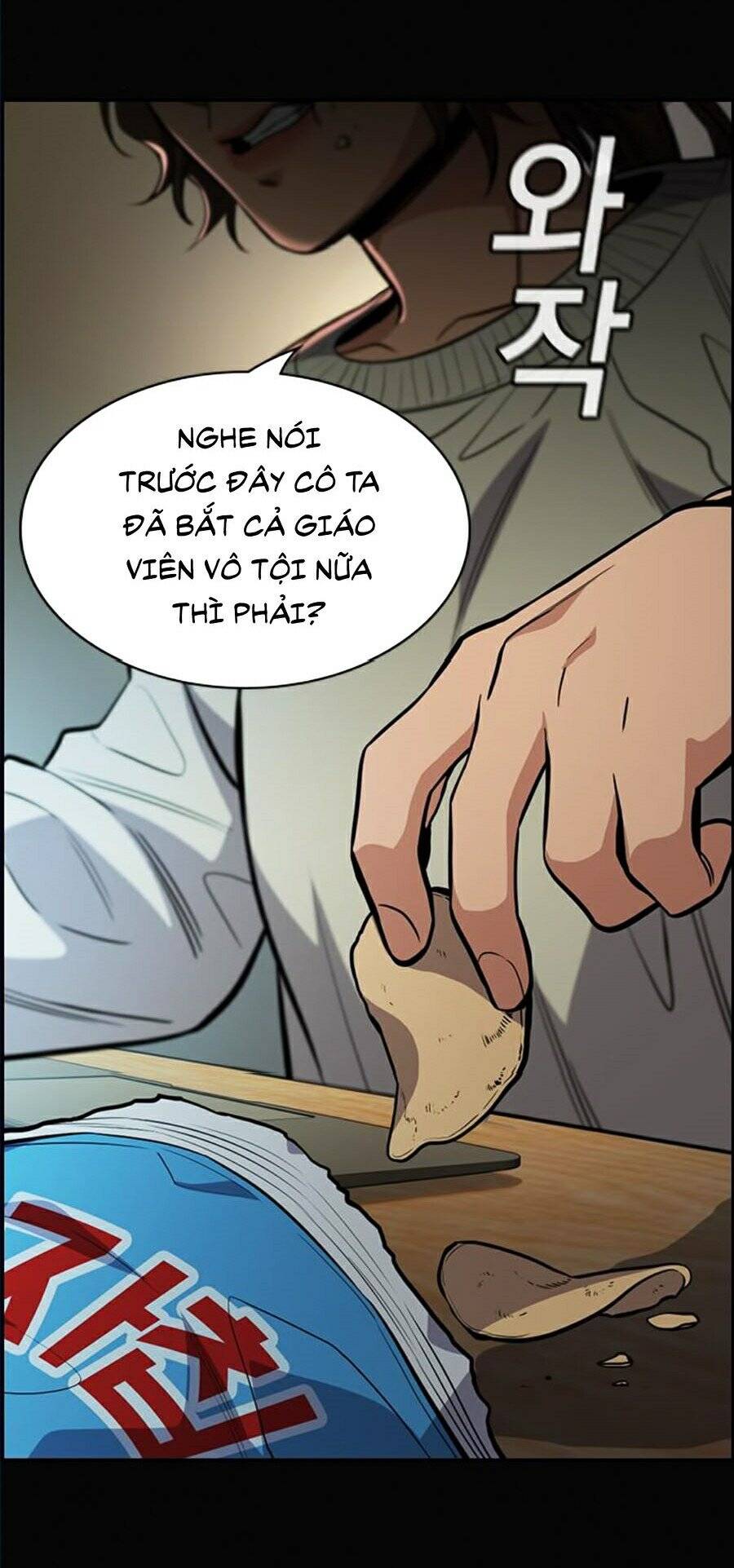 Giáo Dục Chân Chính Chap 41 - Next Chap 42