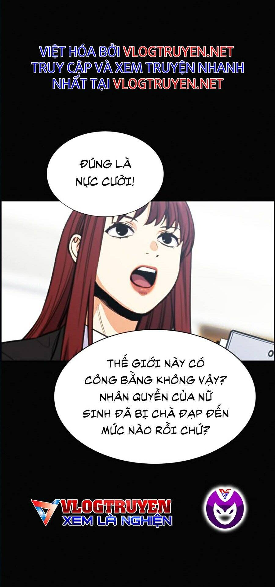 Giáo Dục Chân Chính Chap 41 - Next Chap 42