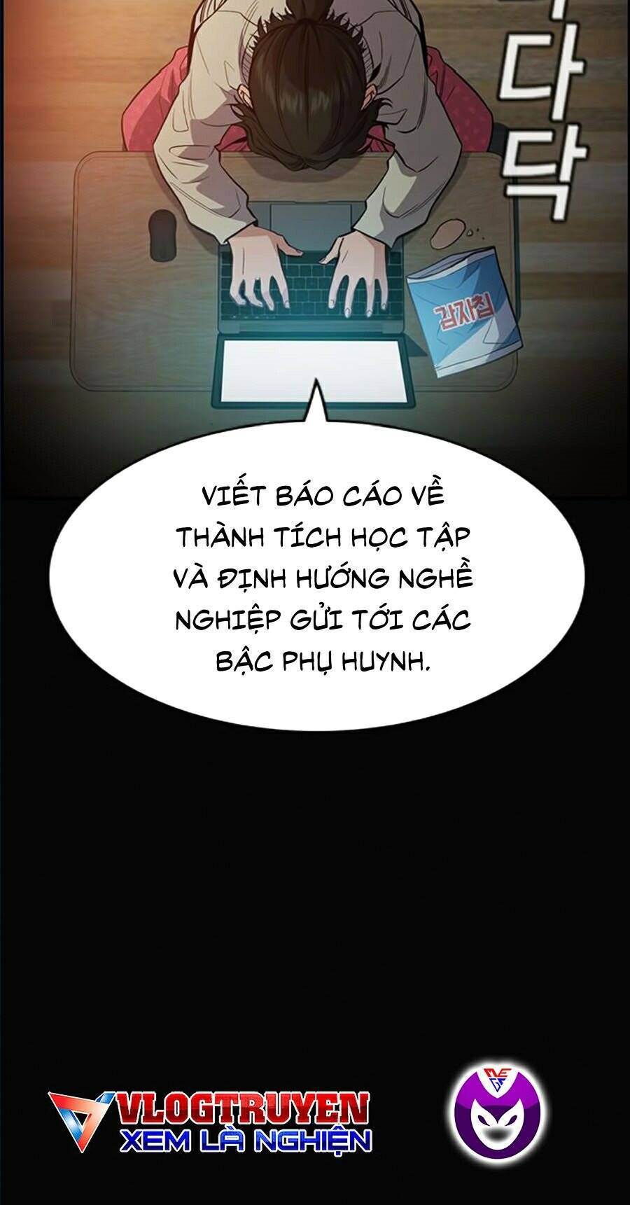Giáo Dục Chân Chính Chap 41 - Next Chap 42