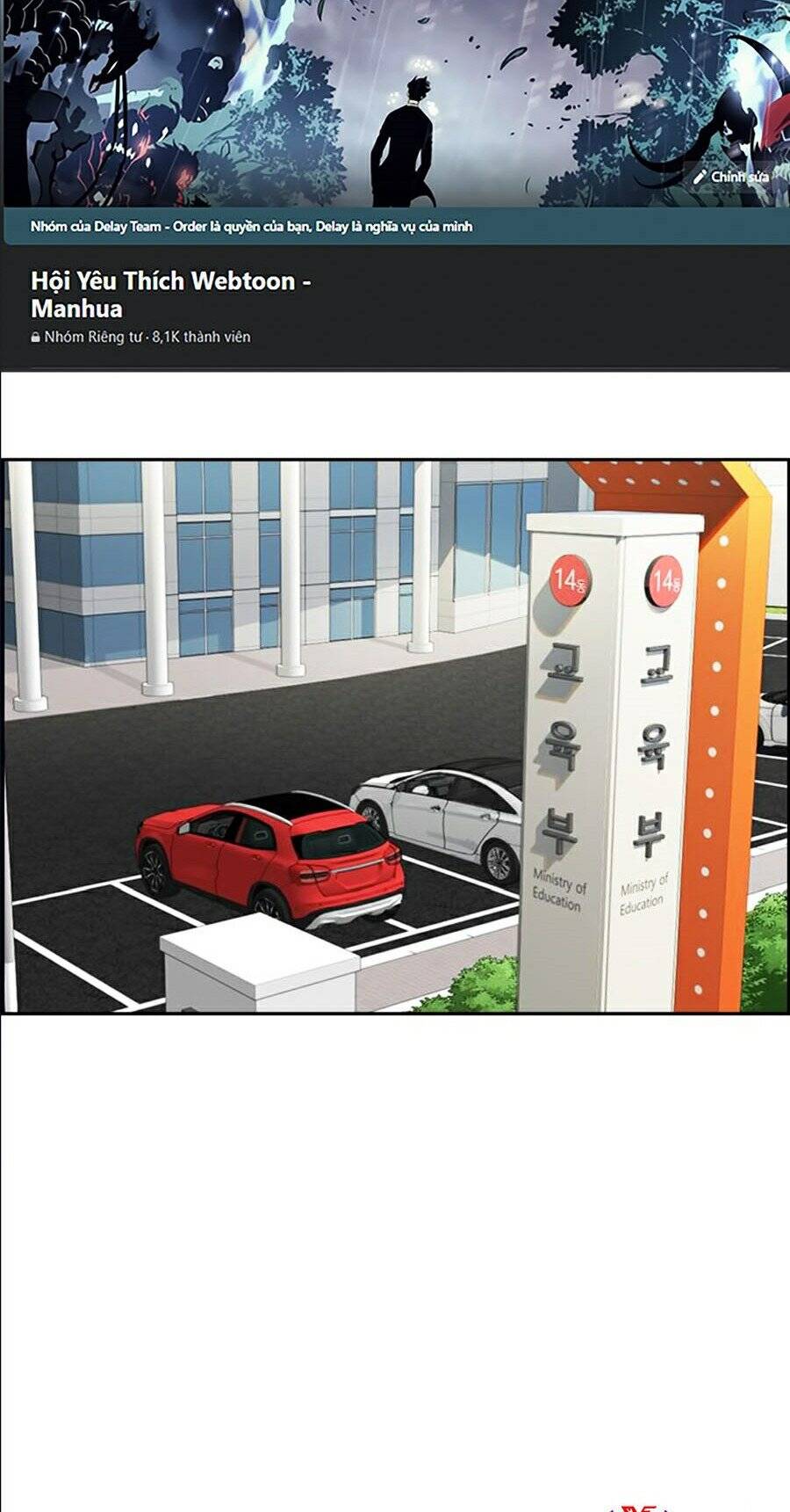 Giáo Dục Chân Chính Chap 41 - Next Chap 42