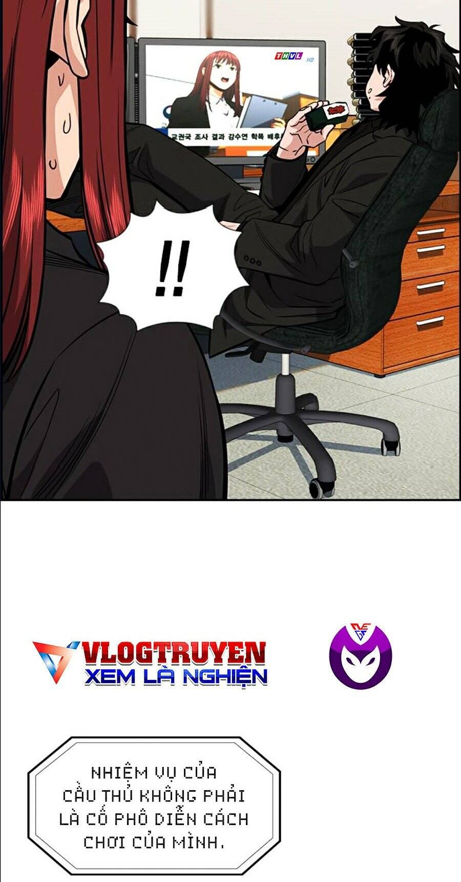 Giáo Dục Chân Chính Chap 41 - Next Chap 42