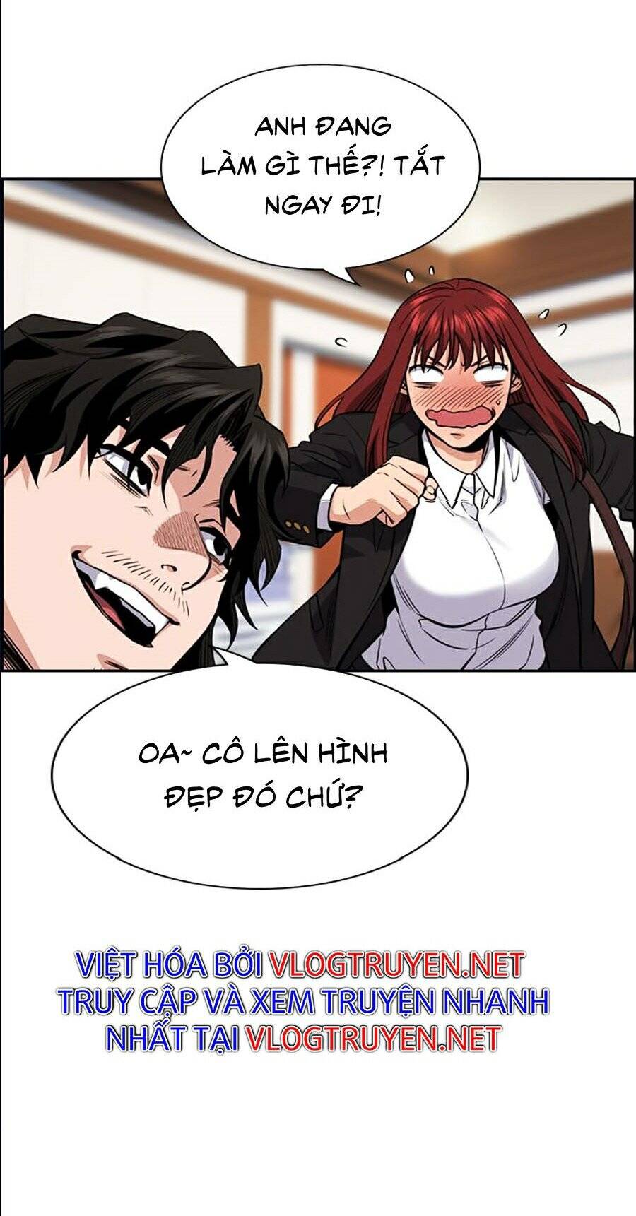 Giáo Dục Chân Chính Chap 41 - Next Chap 42