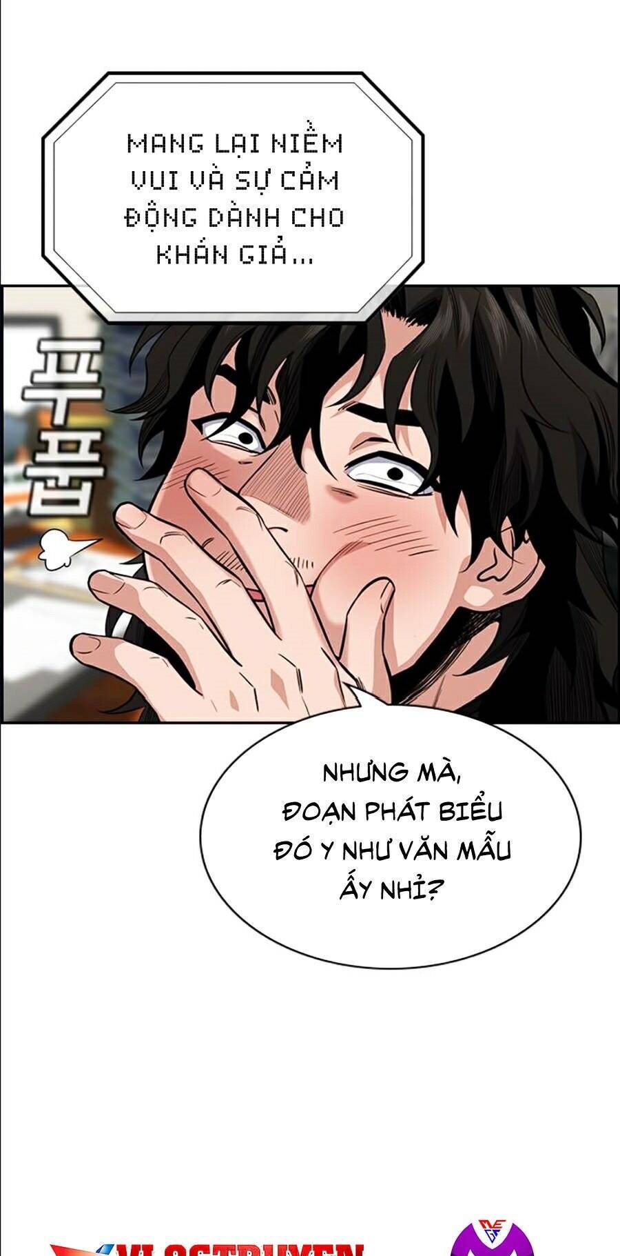 Giáo Dục Chân Chính Chap 41 - Next Chap 42