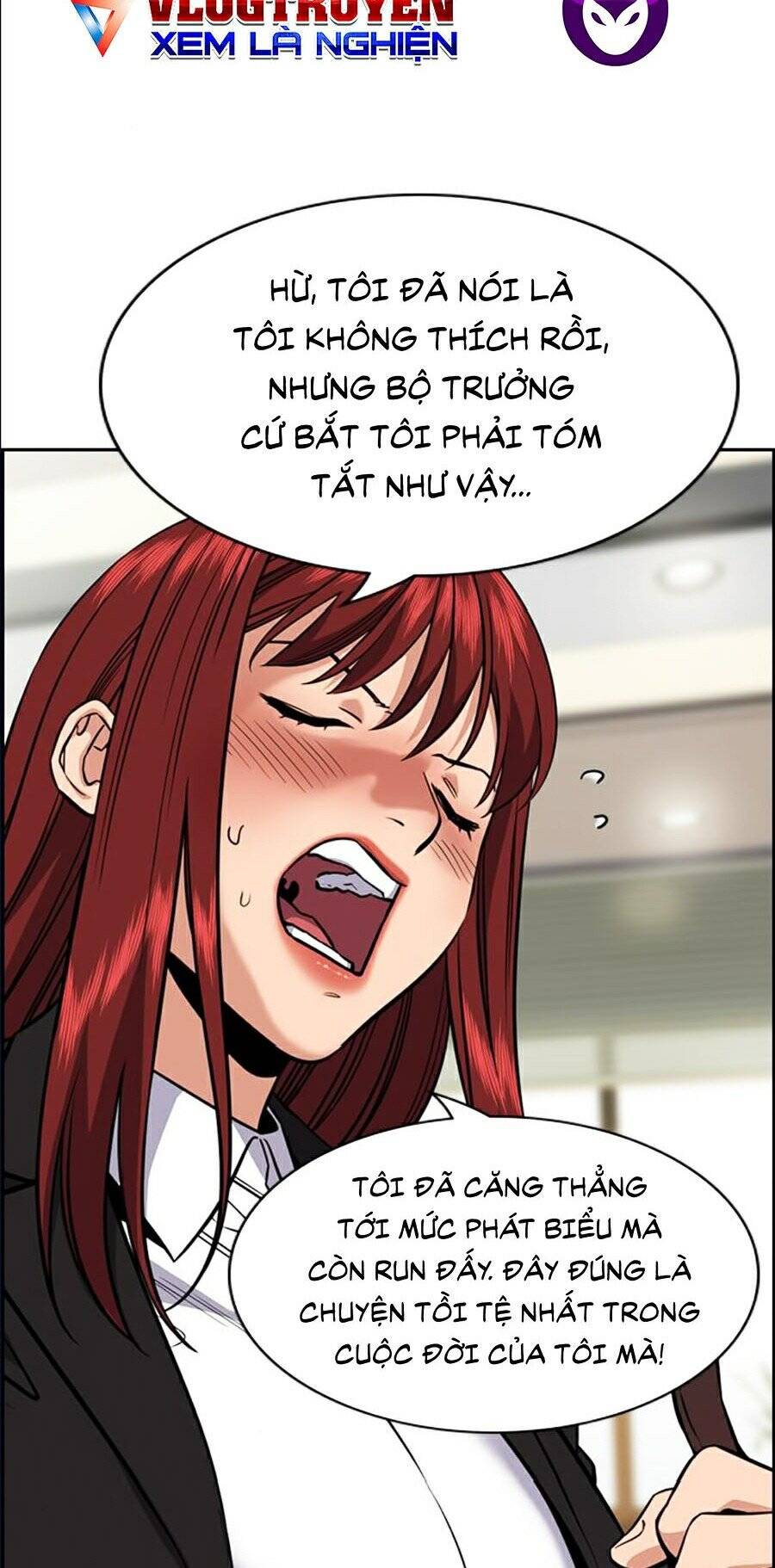 Giáo Dục Chân Chính Chap 41 - Next Chap 42