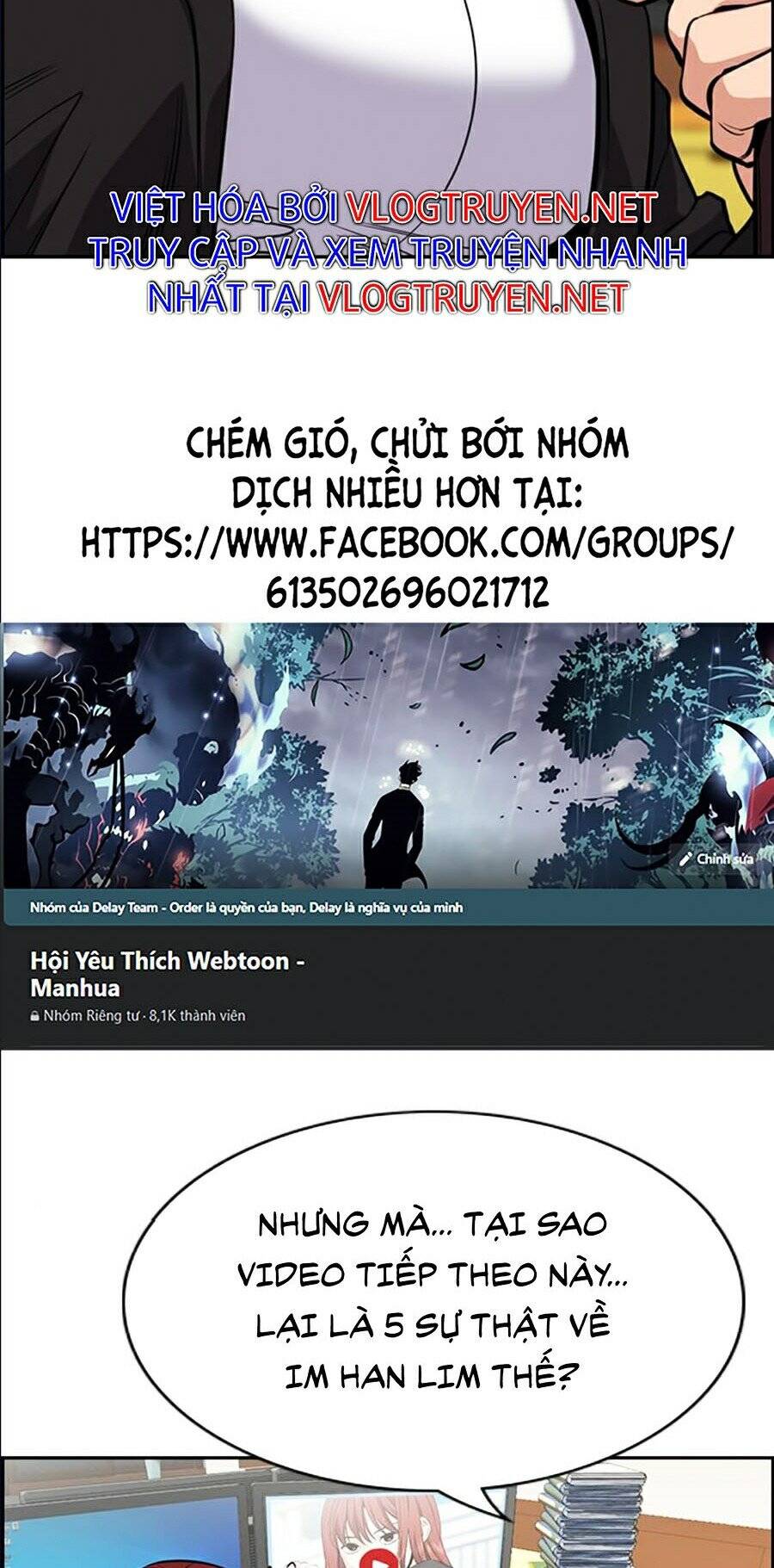 Giáo Dục Chân Chính Chap 41 - Next Chap 42