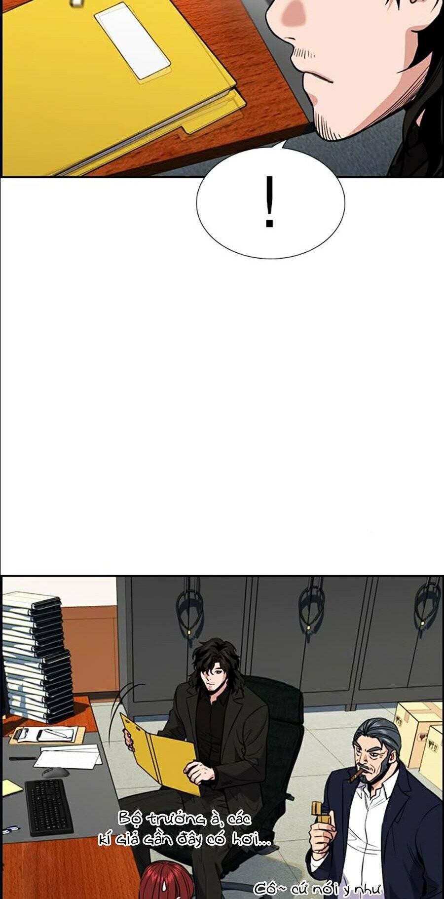 Giáo Dục Chân Chính Chap 41 - Next Chap 42