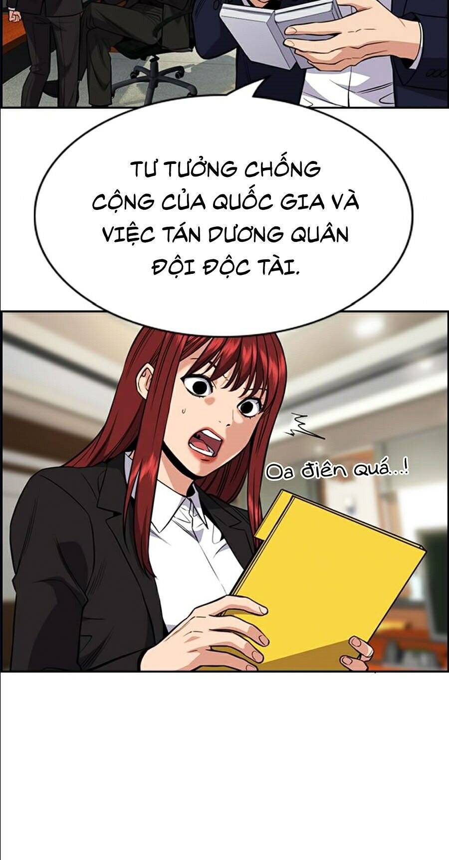 Giáo Dục Chân Chính Chap 41 - Next Chap 42