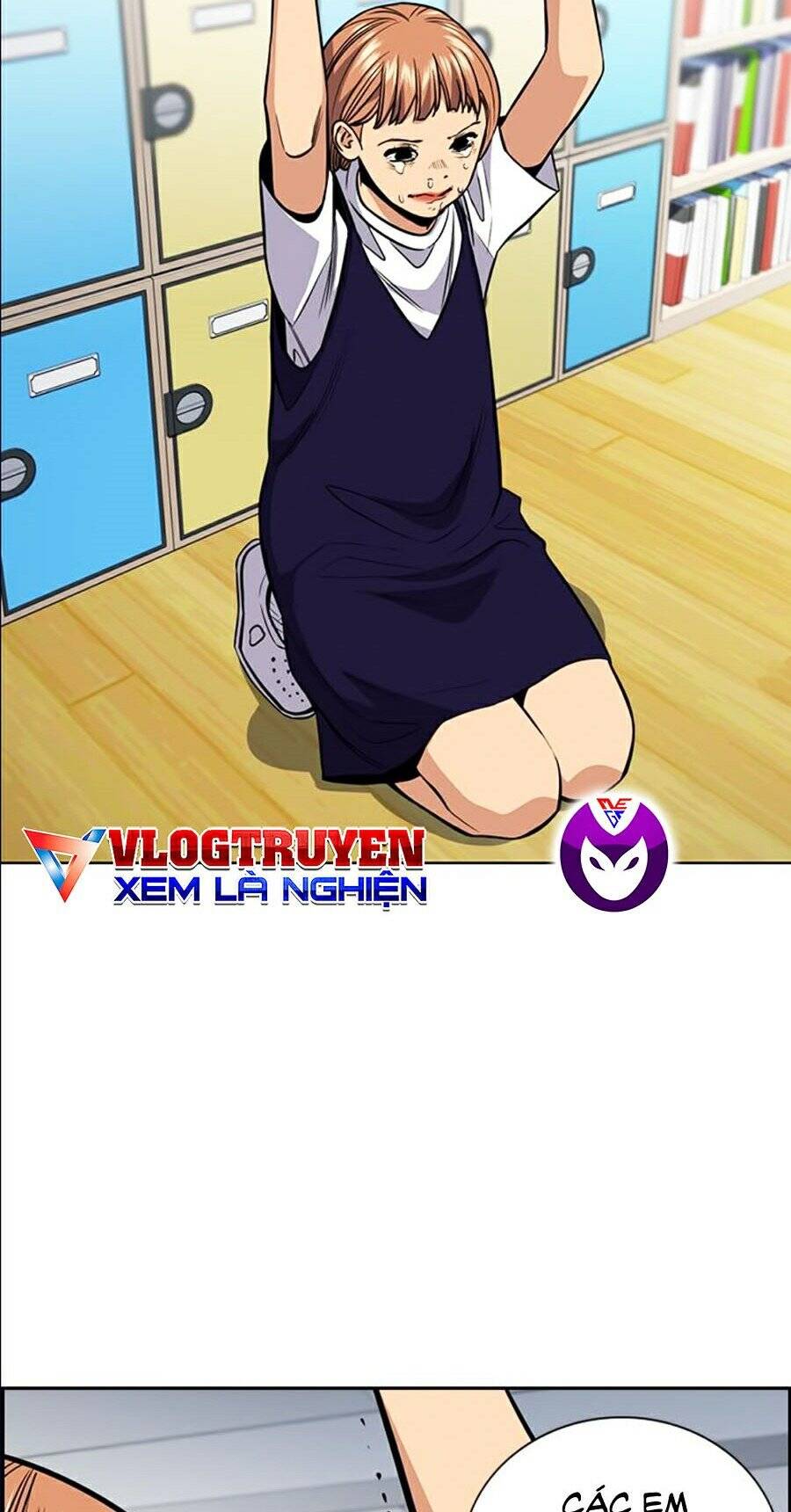 Giáo Dục Chân Chính Chap 41 - Next Chap 42