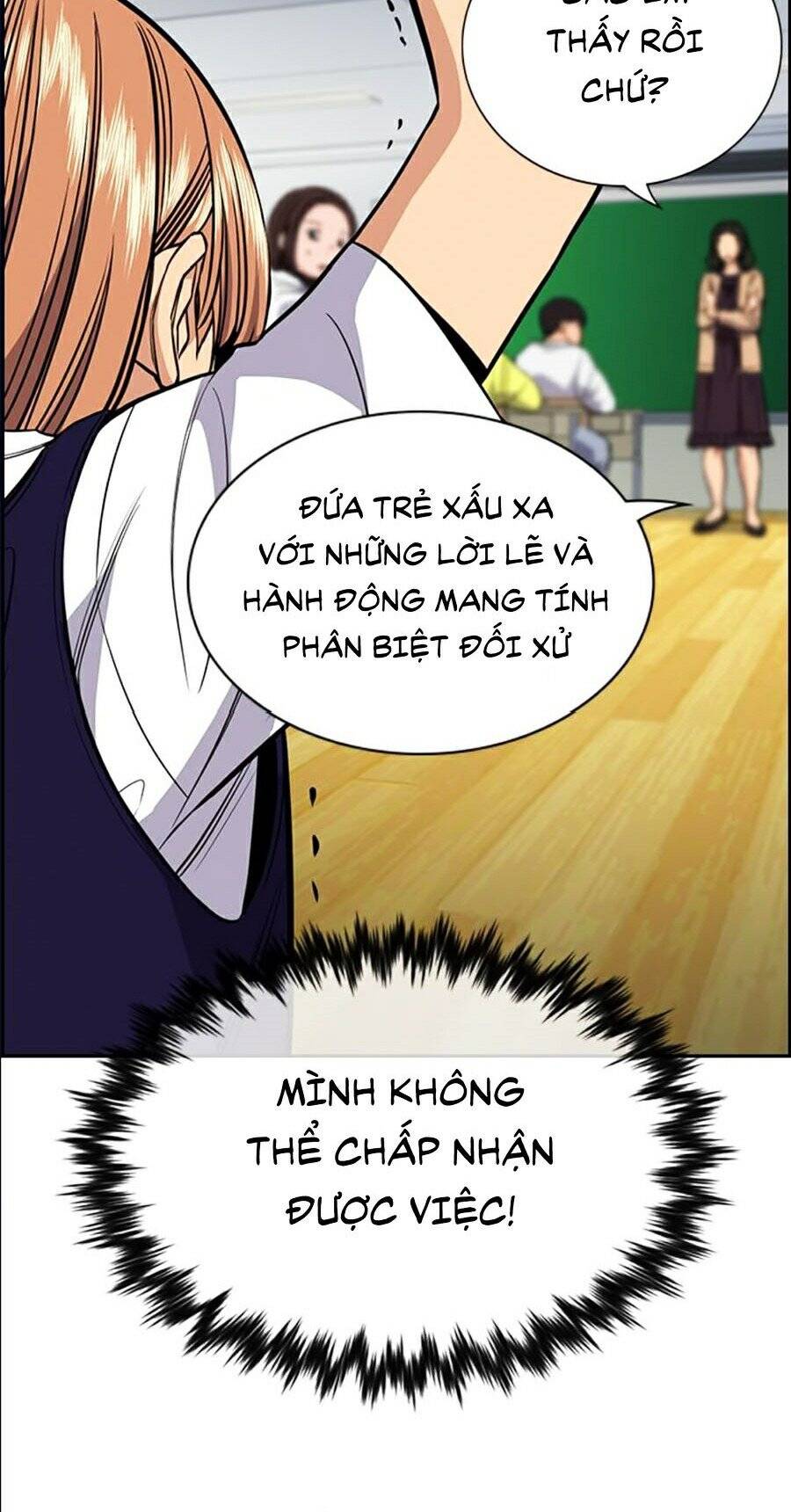 Giáo Dục Chân Chính Chap 41 - Next Chap 42