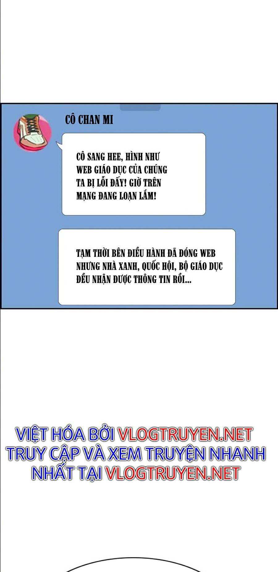 Giáo Dục Chân Chính Chap 42 - Next Chap 43