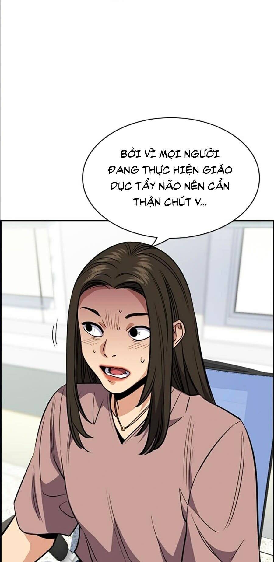 Giáo Dục Chân Chính Chap 42 - Next Chap 43