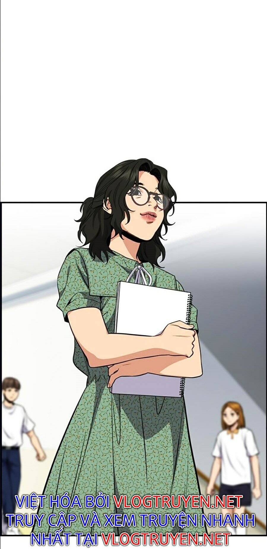 Giáo Dục Chân Chính Chap 42 - Next Chap 43