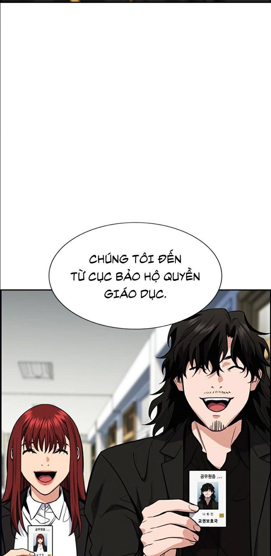 Giáo Dục Chân Chính Chap 42 - Next Chap 43