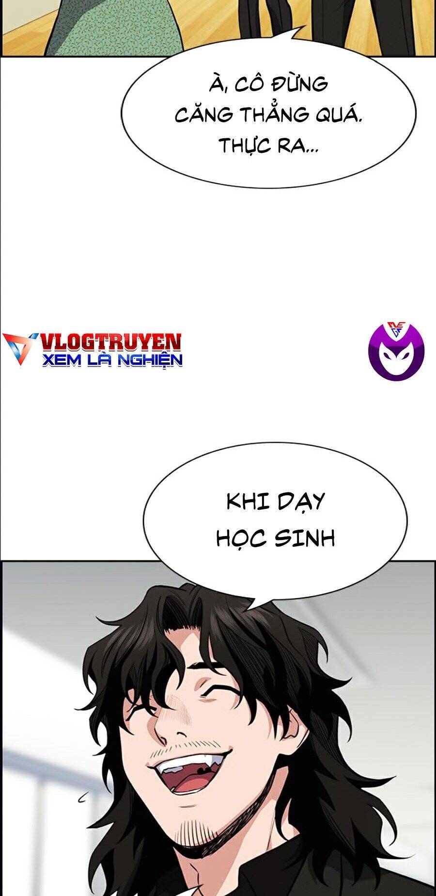 Giáo Dục Chân Chính Chap 42 - Next Chap 43