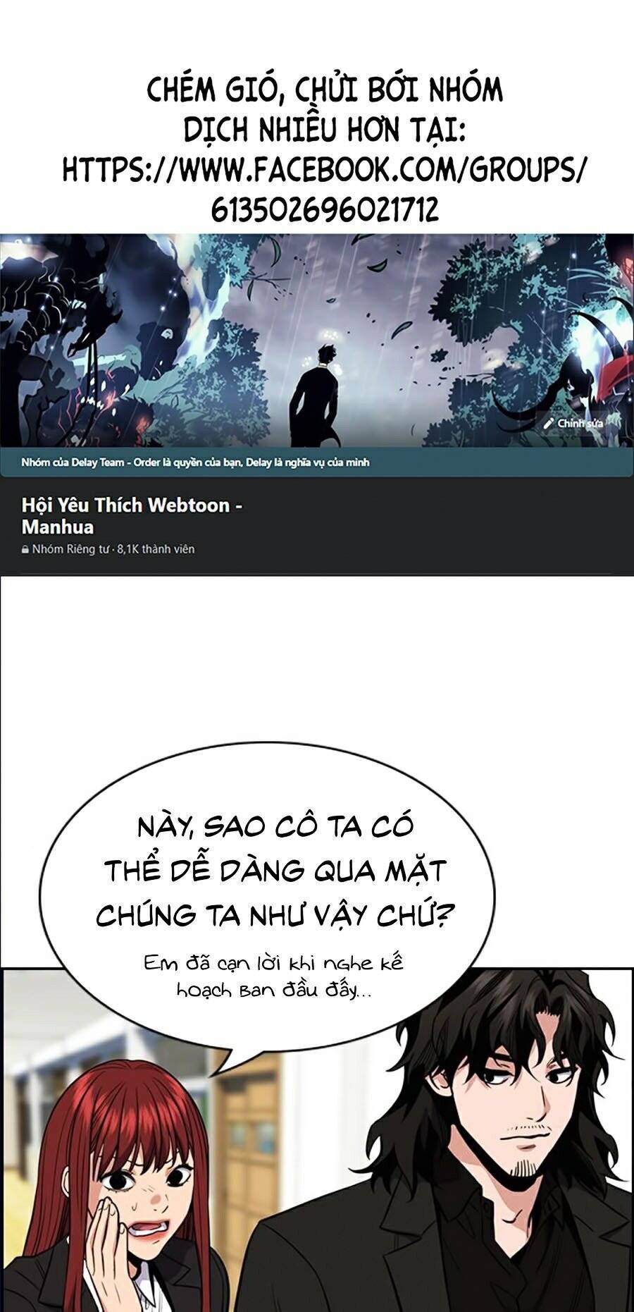 Giáo Dục Chân Chính Chap 42 - Next Chap 43