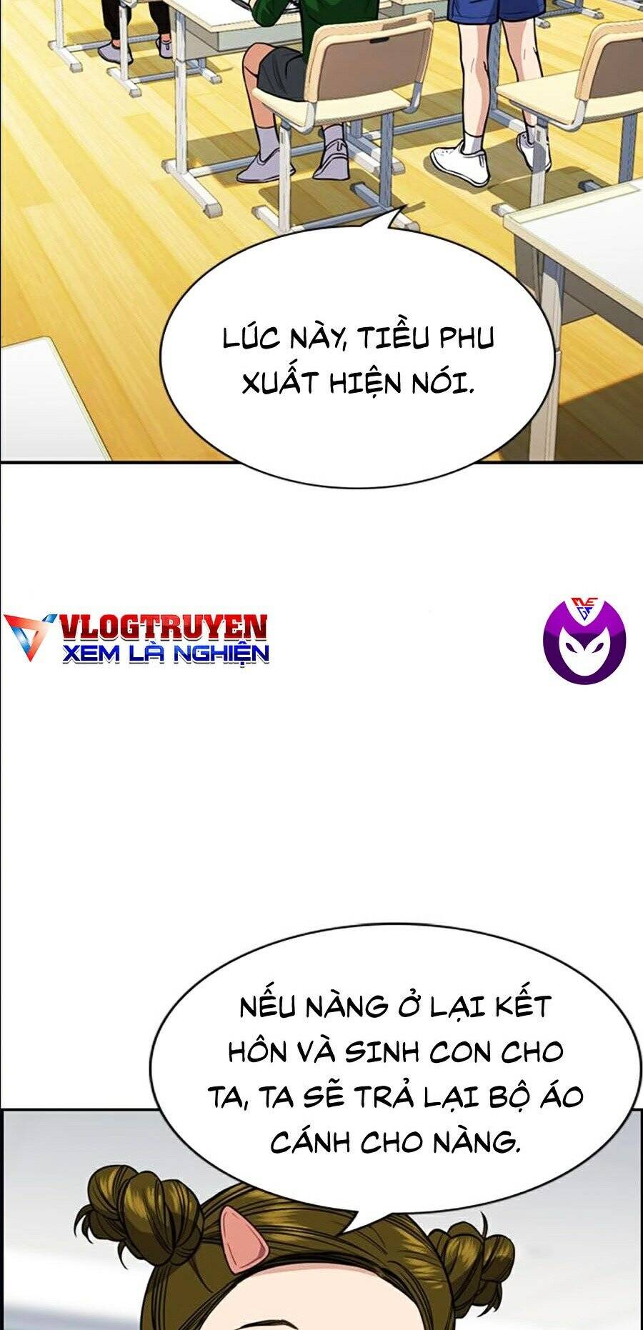 Giáo Dục Chân Chính Chap 42 - Next Chap 43
