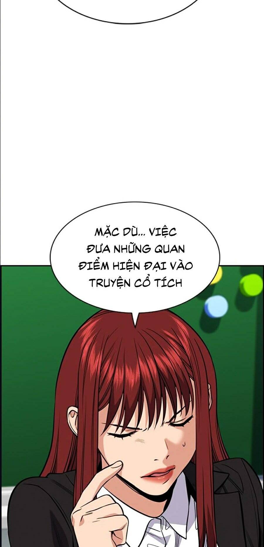 Giáo Dục Chân Chính Chap 42 - Next Chap 43