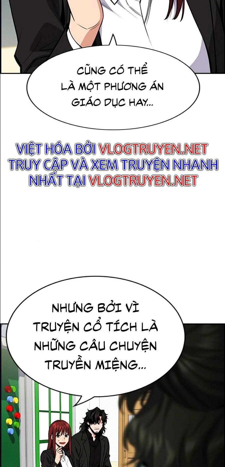 Giáo Dục Chân Chính Chap 42 - Next Chap 43
