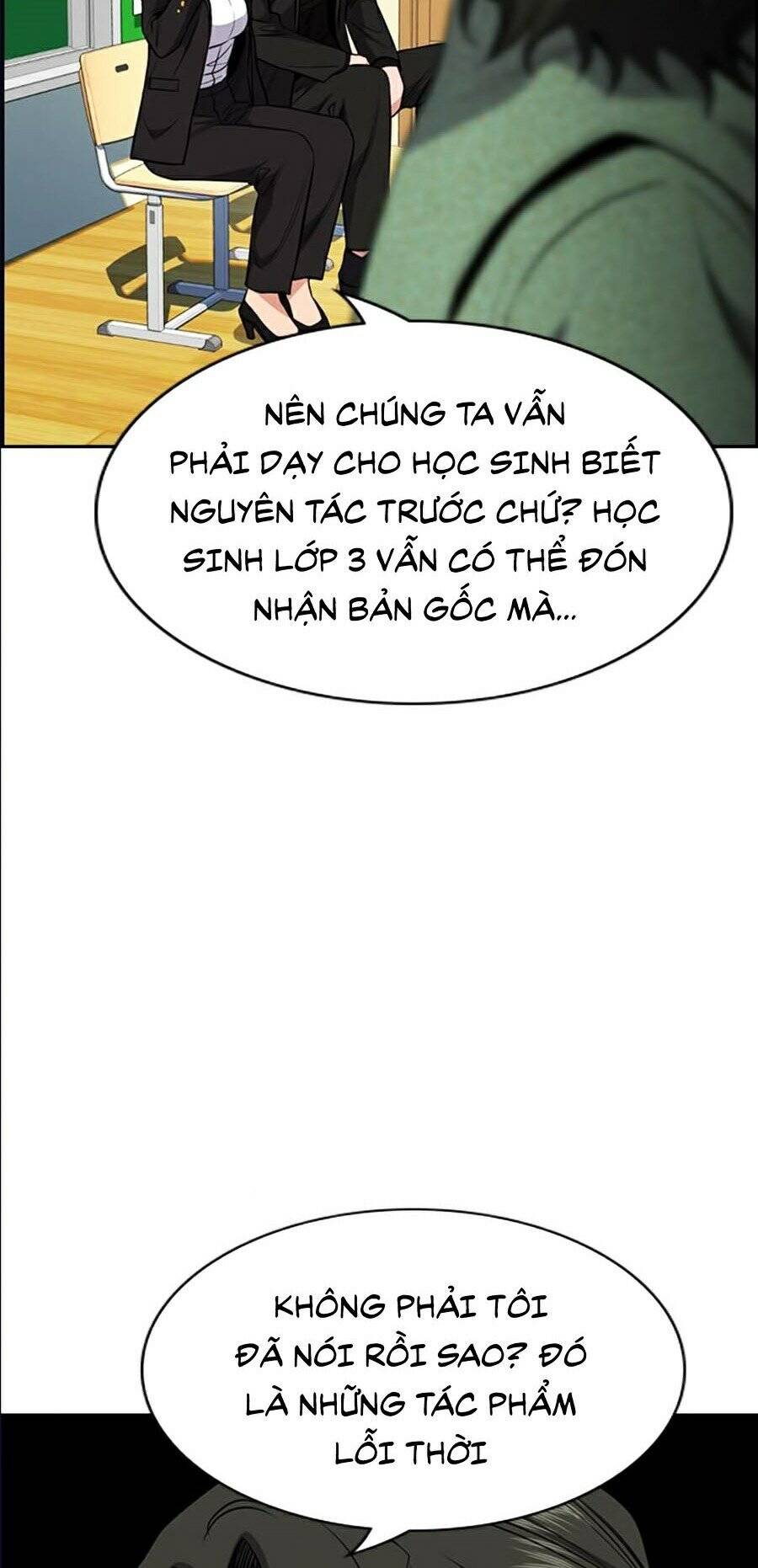 Giáo Dục Chân Chính Chap 42 - Next Chap 43