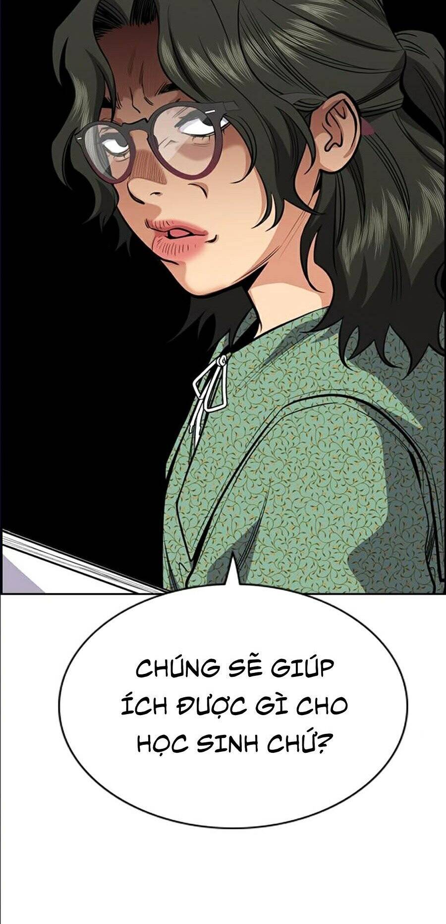 Giáo Dục Chân Chính Chap 42 - Next Chap 43