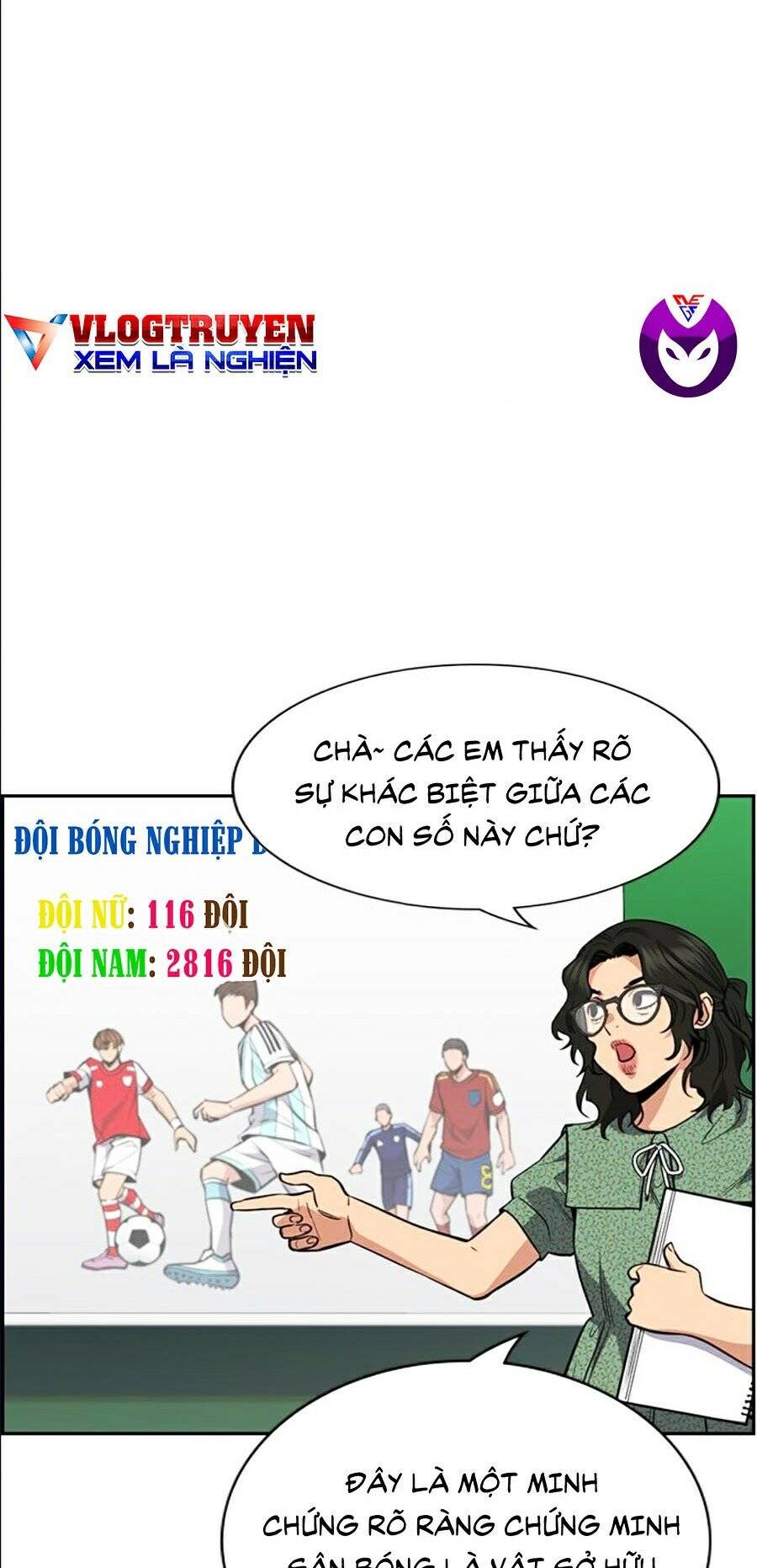 Giáo Dục Chân Chính Chap 42 - Next Chap 43