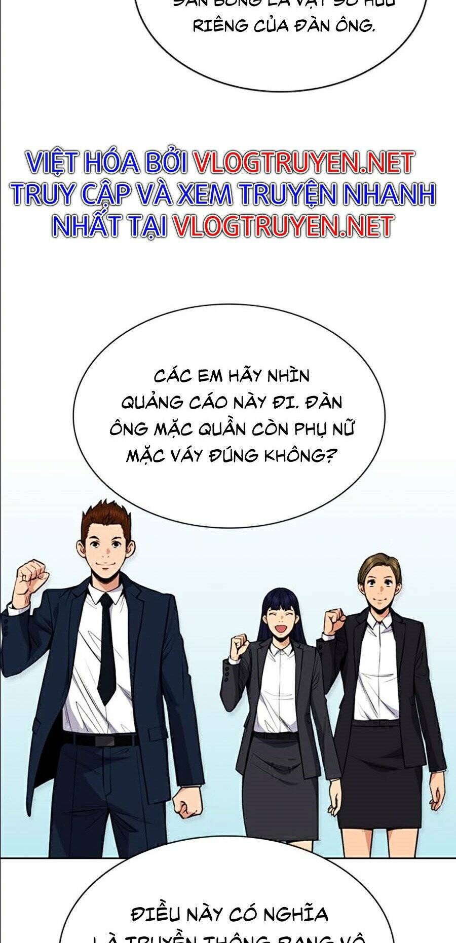 Giáo Dục Chân Chính Chap 42 - Next Chap 43