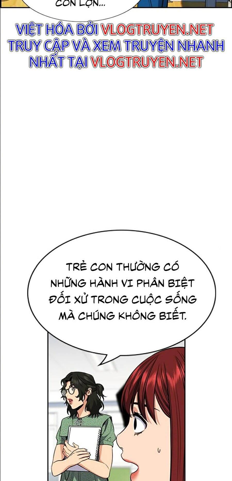 Giáo Dục Chân Chính Chap 42 - Next Chap 43