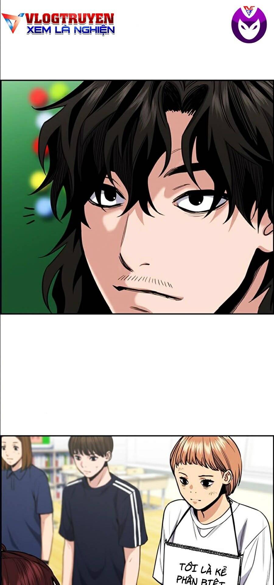 Giáo Dục Chân Chính Chap 42 - Next Chap 43