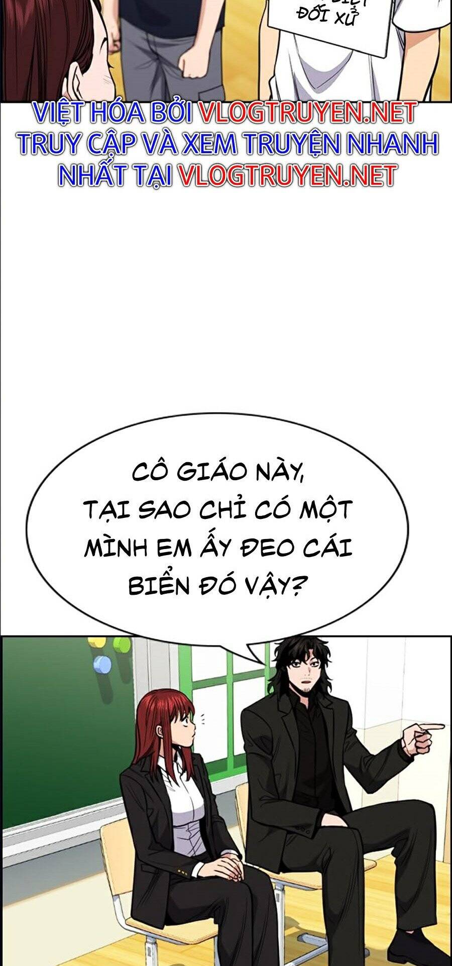 Giáo Dục Chân Chính Chap 42 - Next Chap 43