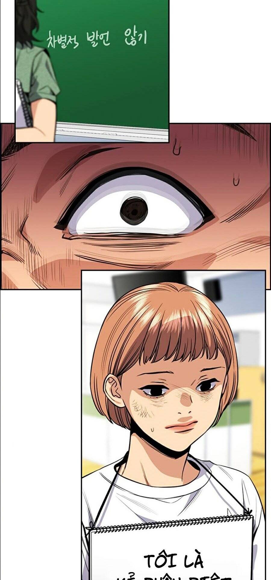 Giáo Dục Chân Chính Chap 42 - Next Chap 43