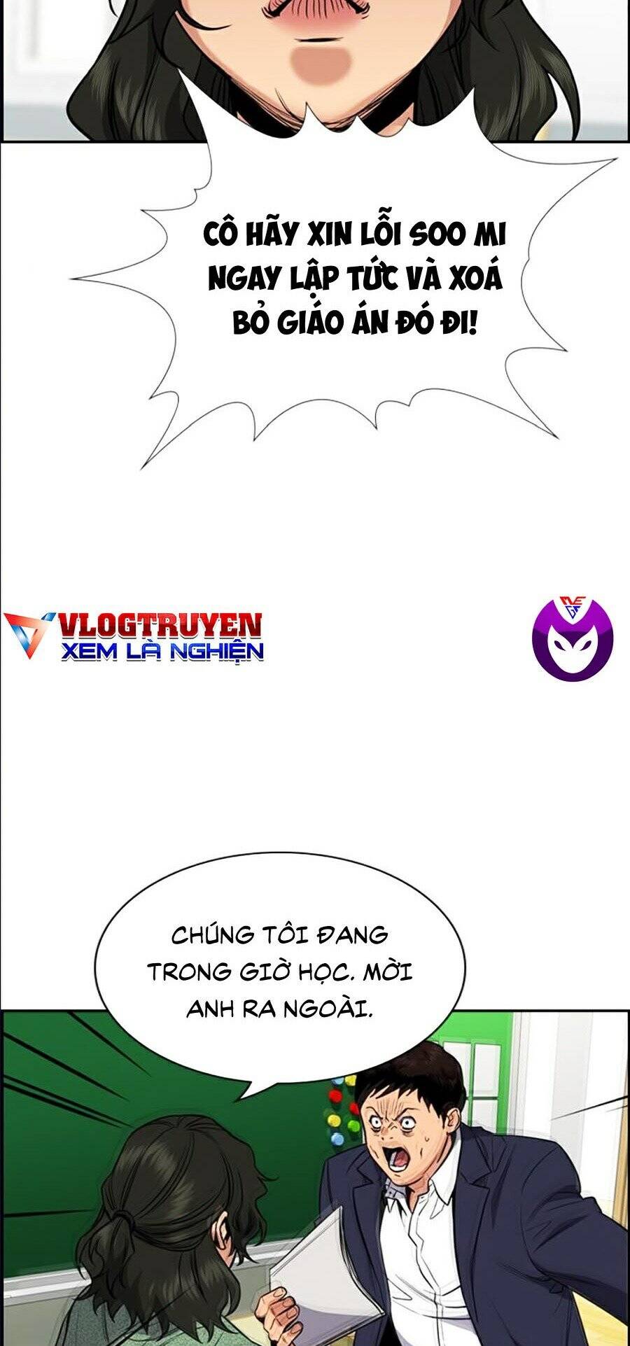 Giáo Dục Chân Chính Chap 42 - Next Chap 43
