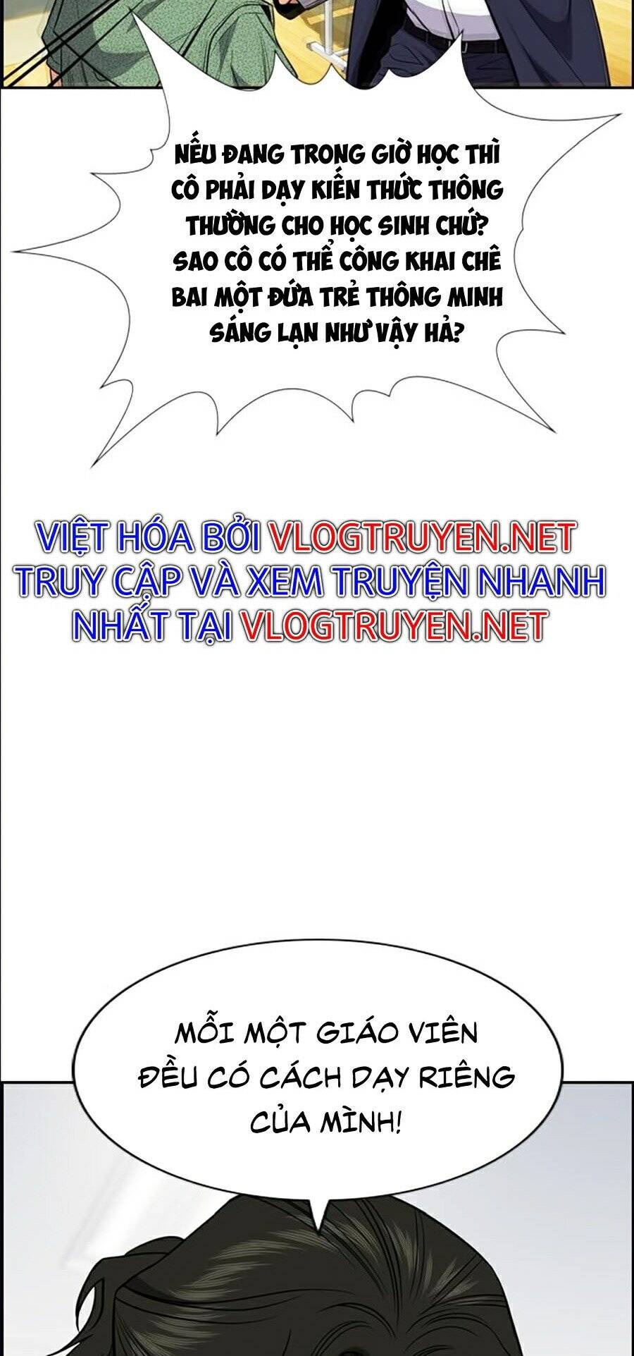 Giáo Dục Chân Chính Chap 42 - Next Chap 43