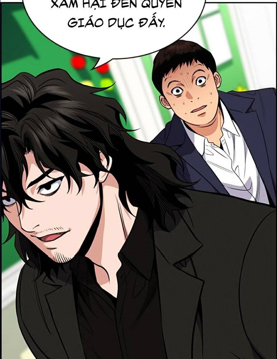 Giáo Dục Chân Chính Chap 42 - Next Chap 43
