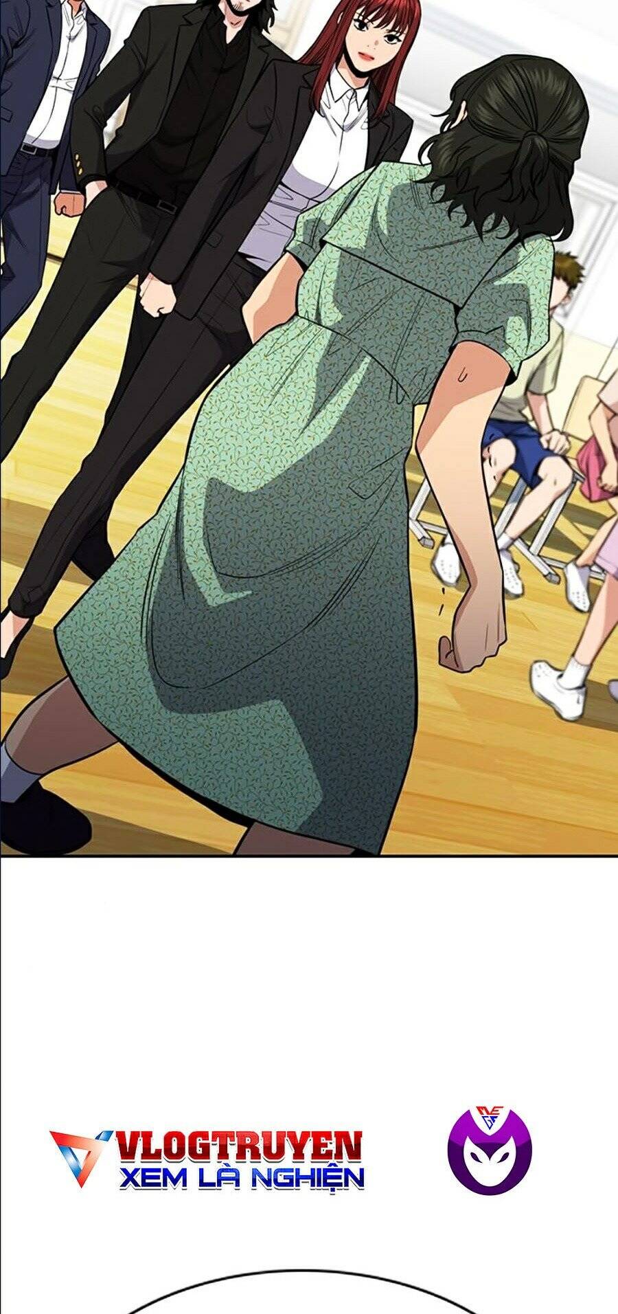 Giáo Dục Chân Chính Chap 43 - Next Chap 44