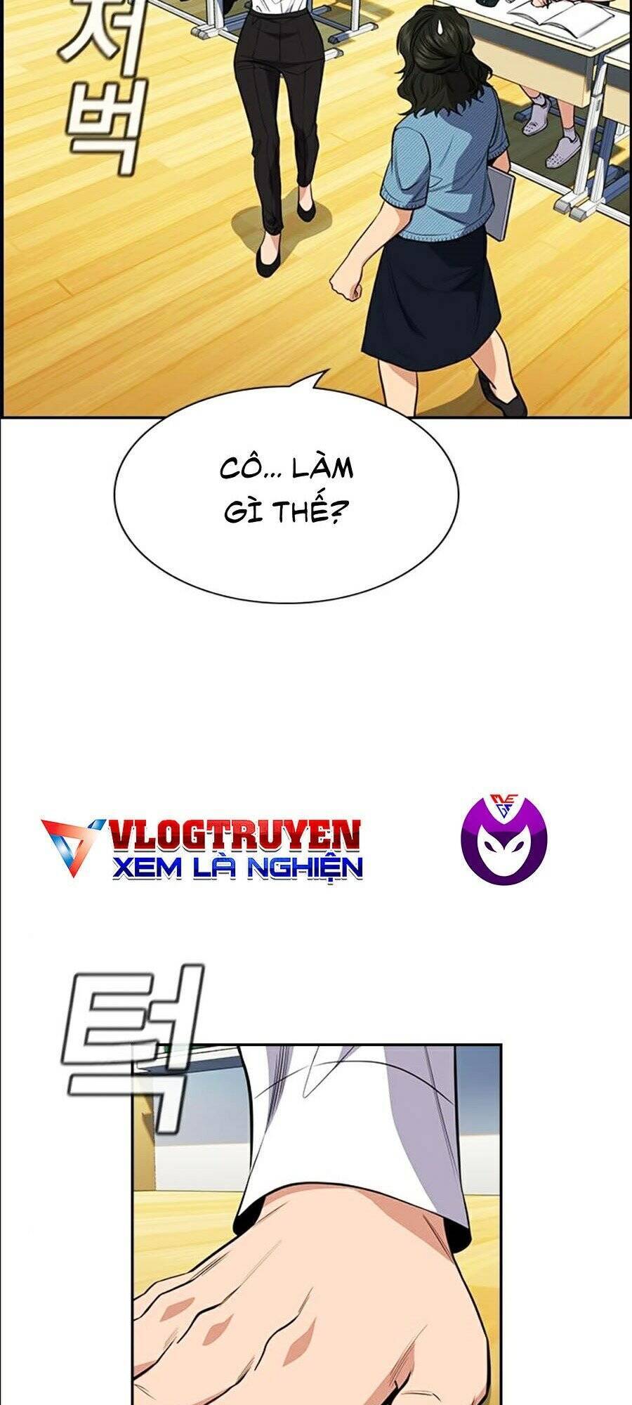 Giáo Dục Chân Chính Chap 43 - Next Chap 44