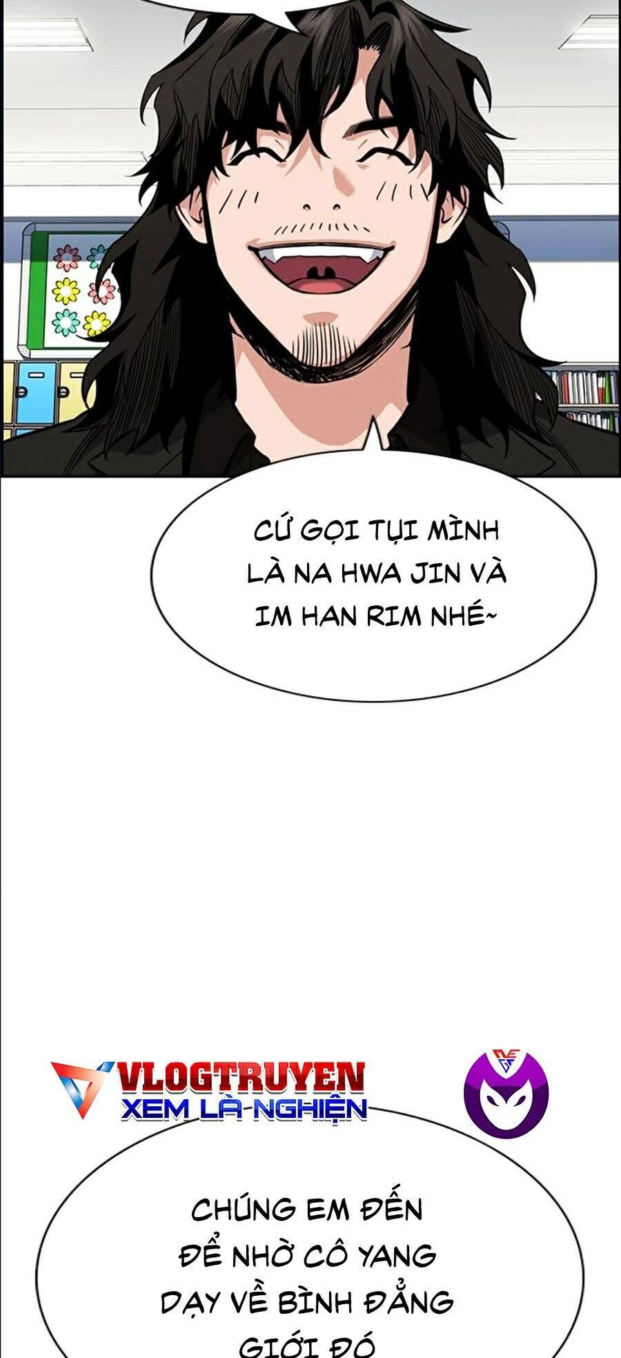 Giáo Dục Chân Chính Chap 43 - Next Chap 44