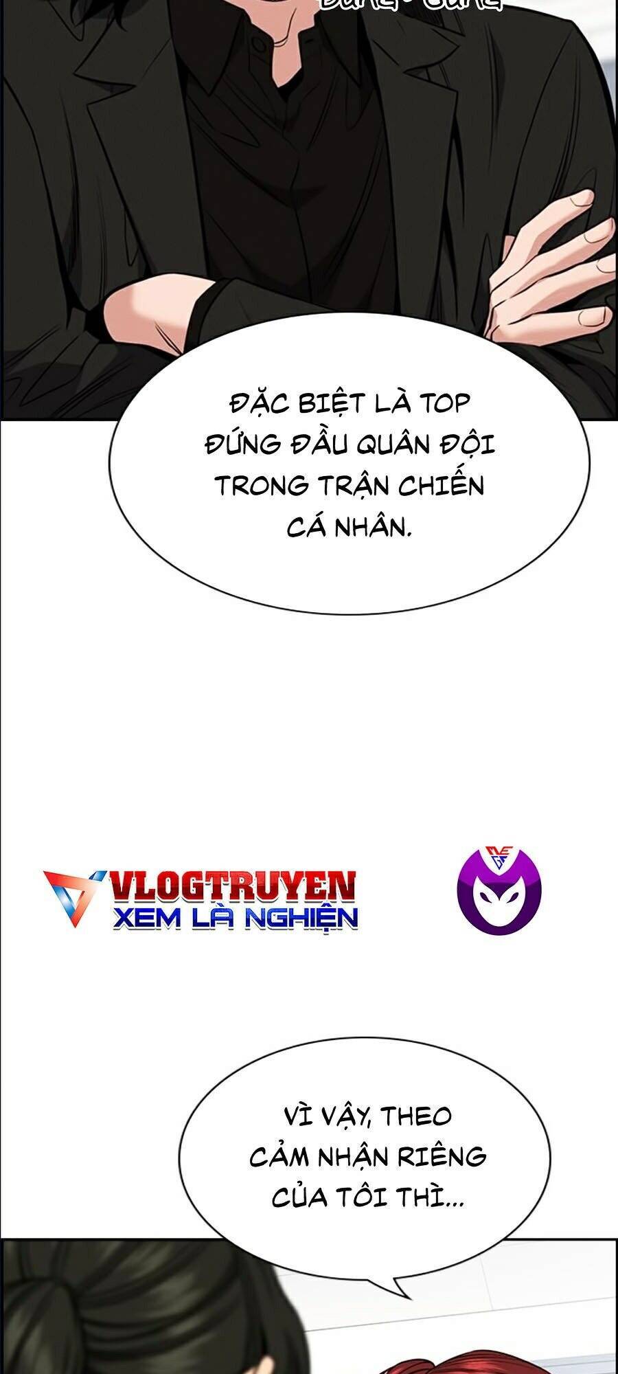 Giáo Dục Chân Chính Chap 43 - Next Chap 44