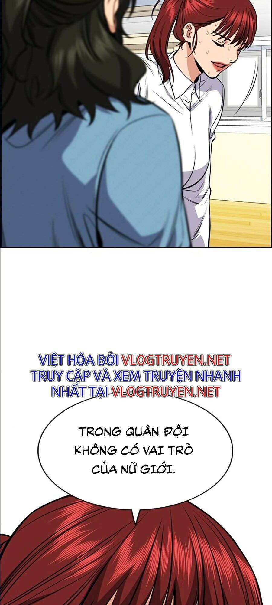 Giáo Dục Chân Chính Chap 43 - Next Chap 44